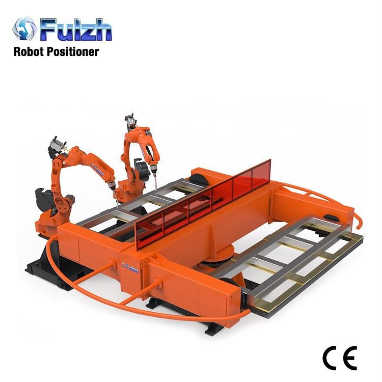 빅 3 축 로봇 포지셔너