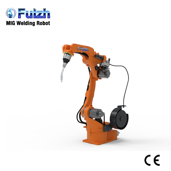 파이프 용접 로봇