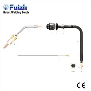 로봇 용접 토치